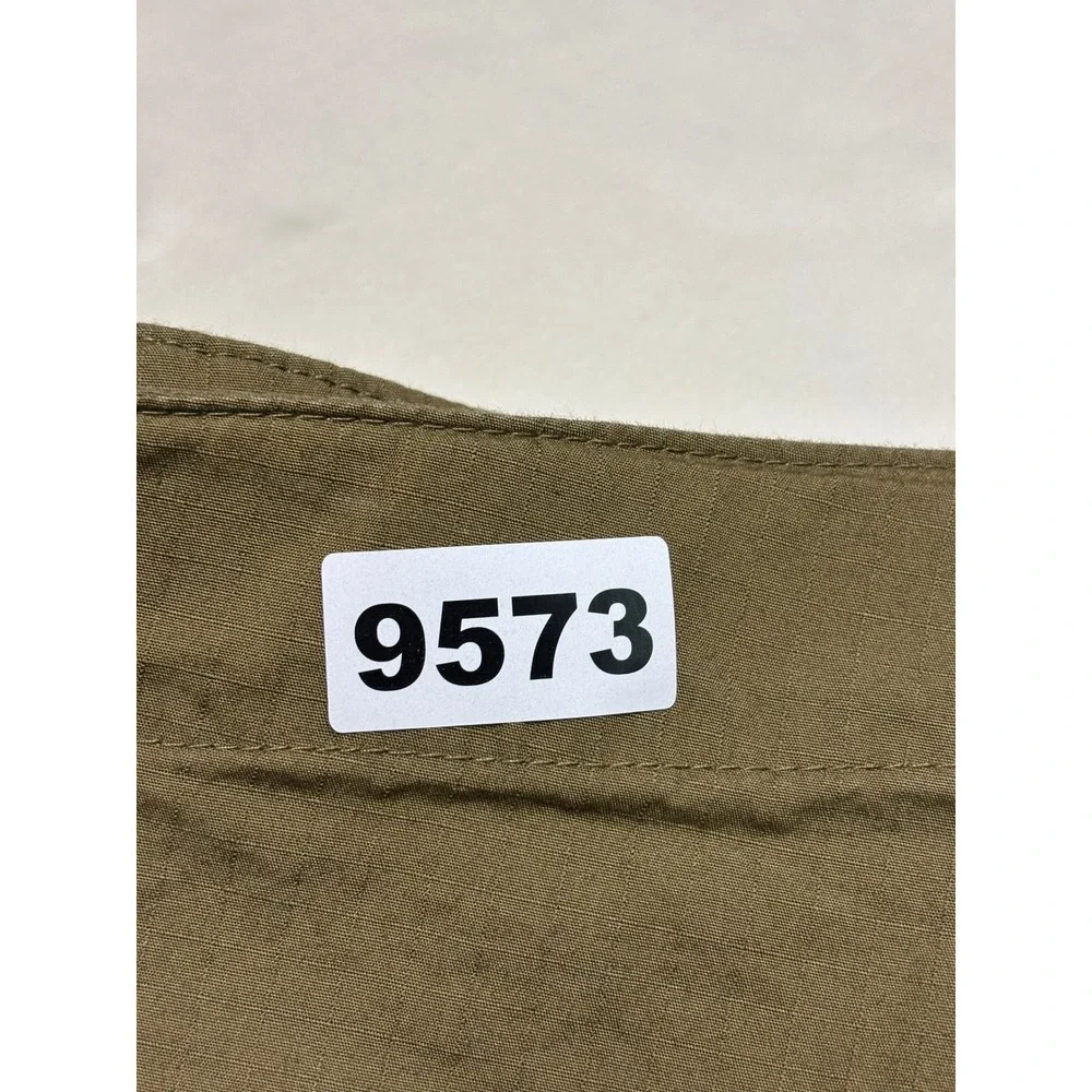 The North Face Mens Ripstop Cargo Pants 38X30 Military Olive Green NF0A5J4H